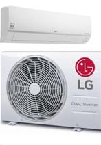 Airco LG pc24 set 7kw tot 80m2, Elektronische apparatuur, Verwarmen, Nieuw, Ophalen of Verzenden, Afstandsbediening