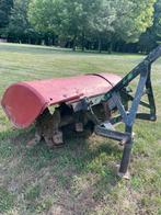 Freesbak 1m mini tractor, Ophalen