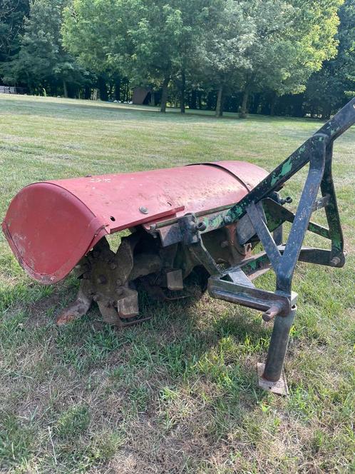 Freesbak 1m mini tractor, Doe-het-zelf en Bouw, Gereedschap | Machine-onderdelen en Toebehoren, Ophalen
