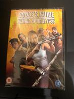 DVD Scouts Guide To The Zombie Apocalypse, Cd's en Dvd's, Dvd's | Horror, Vanaf 16 jaar, Ophalen, Nieuw in verpakking, Vampiers of Zombies