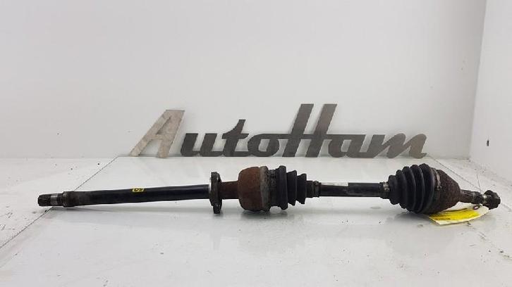 AANDRIJFAS RECHTS VOOR Opel Zafira (M75) (01-2005/04-2015), Auto-onderdelen, Remmen en Aandrijving, Opel, Gebruikt