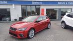 SEAT Ibiza 1.0TSI FR-edition 115pk/gps/schuifdak/1j. garanti, Autos, Rouge, Achat, Euro 6, Entreprise