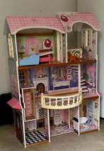 Barbiehuis, Ophalen, Gebruikt, Poppenhuis