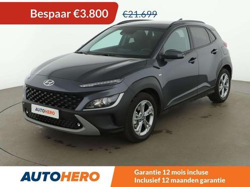 Hyundai KONA 1.0 T-GDI Mild-Hybrid XTech 2WD (bj 2022), Auto's, Hyundai, Te koop, Kona, ABS, Achteruitrijcamera, Airbags, Airconditioning