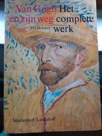 Boek: Van Gogh en zijn weg - het complete werk, Jan Hulsker, Ophalen of Verzenden, Zo goed als nieuw, Schilder- en Tekenkunst