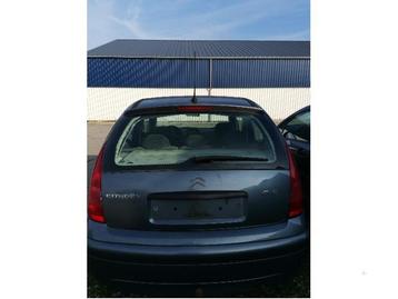 Hayon d'un Citroen C3, Autos : Pièces & Accessoires, Carrosserie & Tôlerie, Utilisé, Citroën, Enlèvement ou Envoi, 3 mois de garantie
