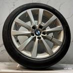 Bmw 5-serie E60 E61 F10 F11 245/45/18 INCH STYLING 328 Zomer, Banden en Velgen, Gebruikt, Personenwagen, Ophalen of Verzenden