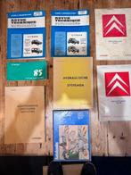 technische manuals Citroen, Boeken, Auto's | Boeken, Ophalen, Zo goed als nieuw, Citroën
