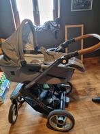 Mutsy kinderwagen met wieg, zitje en maxi cosi+ winterhoes, Kinderen en Baby's, Kinderwagens en Combinaties, Ophalen, Gebruikt