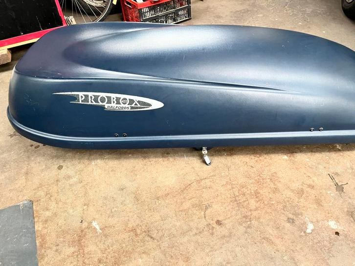 Dakkoffer, Auto diversen, Dakkoffers, Ophalen