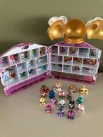 Poopsie Fart Jacobs Display case + 17 poopsie figuren, Ophalen of Verzenden