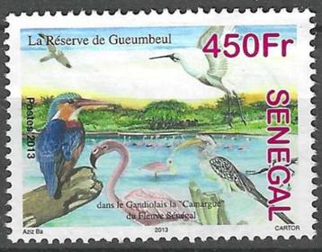 Senegal 2013 - Yvert 1854 - Guembeul Natural Reserve (ZG)