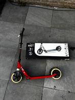 Oxelo Mid 9 Step rood, Ophalen, Gebruikt