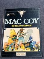 Mac Coy - 4 - De Kane sisters, Boeken, Stripverhalen, Gelezen, Ophalen of Verzenden, Eén stripboek