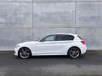 BMW 120i M Sport Shadow, Wit, Bedrijf, USB, 5 deurs