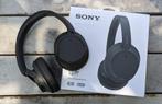 Sony koptelefoon Ch720n, Audio, Tv en Foto, Hoofdtelefoons, Nieuw, Ophalen of Verzenden, Over oor (circumaural), Sony