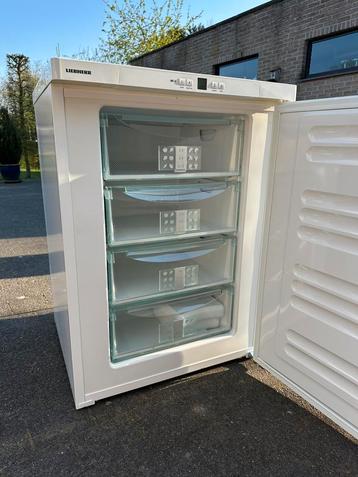 Liebherr GP 1486 diepvrieskast / 4 lades / 103 liter, Elektronische apparatuur, Vriezers en Diepvrieskisten, Ophalen, 60 tot 90 cm