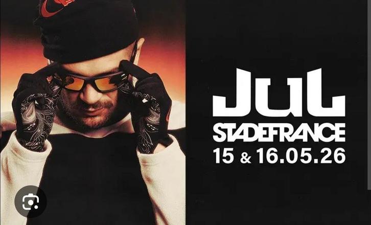 JUL, Tickets en Kaartjes, Concerten | Pop