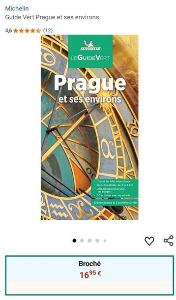 Prague, Enlèvement