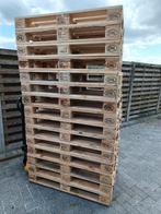 Europallet epal nieuw hout euro palletten lounge zithoek, Doe-het-zelf en Bouw, Hout en Planken, Ophalen of Verzenden, Zo goed als nieuw