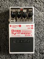 Boss Bass Synthesizer SYB-5, Muziek en Instrumenten, Effecten, Gebruikt, Ophalen of Verzenden