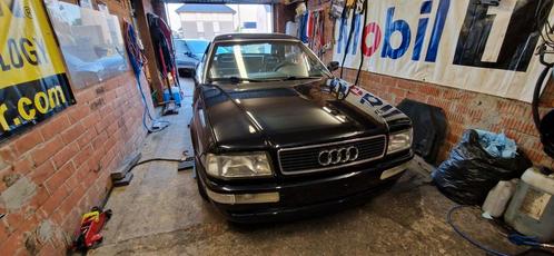 Audi 80 cabriolet cabrio 2.3 ng 1991 250km, Auto's, Oldtimers, Particulier, Audi, Ophalen