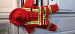 Verkleedkleding brandweerman maat 104, Kinderen en Baby's, Carnavalskleding en Verkleedspullen, Ophalen of Verzenden, Gebruikt