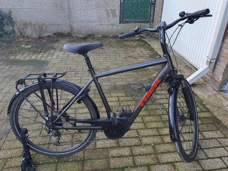 Vélo électrique « Trek Verve 2 », Vélos & Vélomoteurs, Vélos | Hommes | Vélos de sport & Vélo de randonnée, Comme neuf, Enlèvement