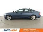 Volvo S90 2.0 D3 Momentum (bj 2018, automaat), Auto's, Volvo, 4 deurs, Gebruikt, 1969 cc, Blauw