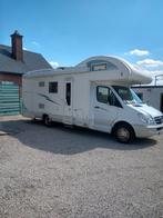 rimor superbrig 747 Mercedes 519, Caravans en Kamperen, Mobilhomes, Diesel, Particulier, Tot en met 6, Mercedes-Benz