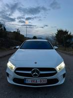 Mercedes Benz A180D, Auto's, Mercedes-Benz, Automaat, Wit, Leder, Diesel