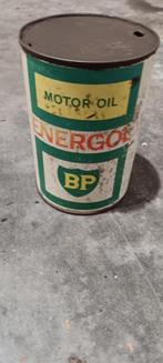 olieblik, Ophalen of Verzenden, Gebruikt, Overige, Overige merken