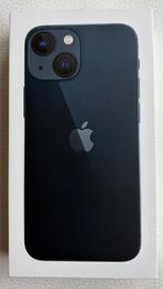 Iphone 13 Mini 128 Midnight (zwart), Ophalen, Zwart, 81 %, Met simlock