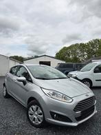 FORD FIESTA TITANIUM/BENZINE-5DEURS/AIRCO-BLUETOOTH-GARANTIE, Voorwielaandrijving, Euro 5, Stof, Bedrijf