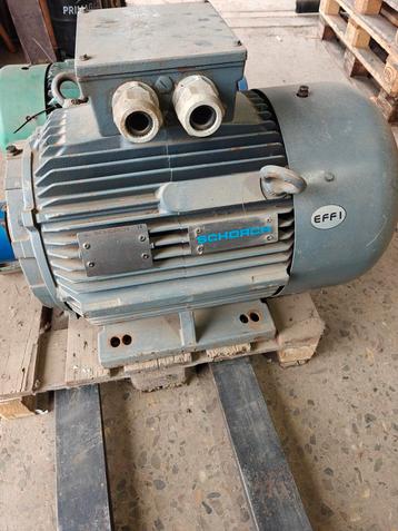 Elektromotor Schorch type KA7225M beschikbaar voor biedingen