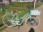 Retro fiets van Belgische makelij, Fietsen en Brommers, Ophalen of Verzenden, Zo goed als nieuw, 53 tot 56 cm