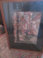 Charles Poupaert., Enlèvement