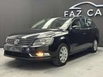 Volkswagen Passat Variant Passat SW 1.4 TSI * 1ER PROP + GPS, Auto's, Euro 5, Gebruikt, Zwart, 4 cilinders