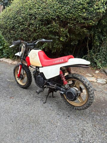 Yamaha PW 50 beschikbaar voor biedingen