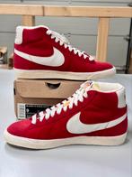 Nike Blazer High Suede vntg vtg vintage 42.5 als nieuw +doos, Overige kleuren, Nieuw, Ophalen of Verzenden, Sneakers