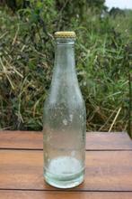 SPA Monopole fles 1932 Oude Brouwerij Limonade, Verzamelen, Merken en Reclamevoorwerpen, Ophalen of Verzenden