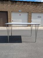 Frits Hansen rectangular table, Ophalen, Gebruikt, 100 tot 150 cm, 50 tot 100 cm