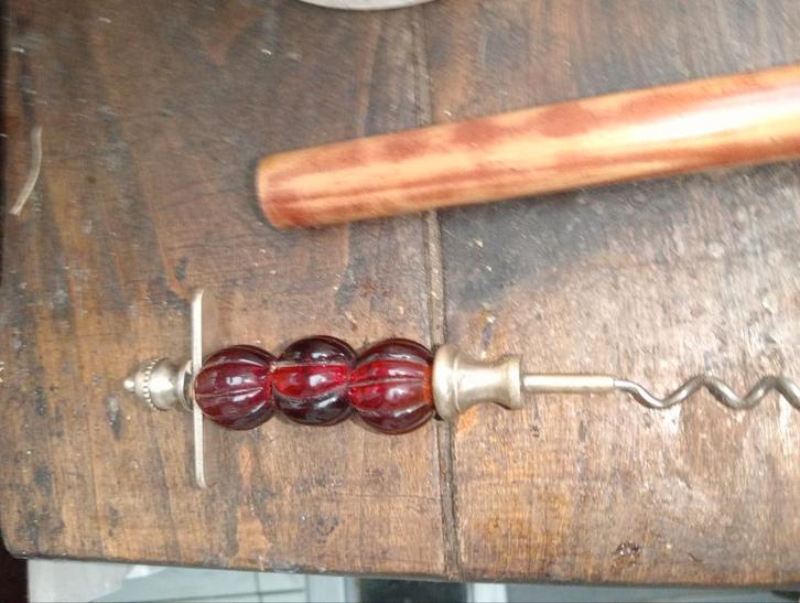 Kurkentrekker, Antiek en Kunst, Curiosa en Brocante