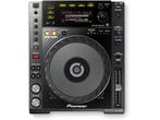 PIONEER CDJ850, Ophalen, Zo goed als nieuw, Draaitafel, Pioneer