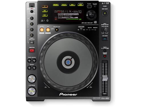PIONEER CDJ850, Muziek en Instrumenten, Dj-sets en Draaitafels, Zo goed als nieuw, Draaitafel, Pioneer, Ophalen