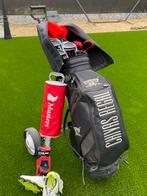 Professionele golfuitrusting, Sport en Fitness, Ophalen, Zo goed als nieuw, Set