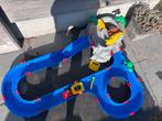 Aquaplay waterbaan, Kinderen en Baby's, Speelgoed | Buiten | Los speelgoed, Ophalen, Gebruikt