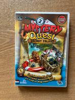 PC game Mystery Quest: Secret Island, Consoles de jeu & Jeux vidéo, Jeux | PC, Comme neuf, Puzzle et Éducatif, Enlèvement ou Envoi
