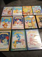8 DVD Troetelbeertjes, Spongebob, Tic et Tac