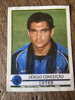 Image panini Sergio Conceicao, Enlèvement, Image